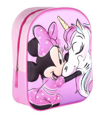 Disney Minnie  3D backpack, bag 31 cm CEP2100004018