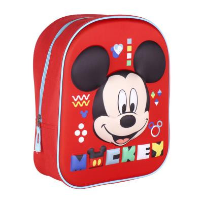 Disney Mickey  3D backpack, bag 31 cm  CEP2100004020