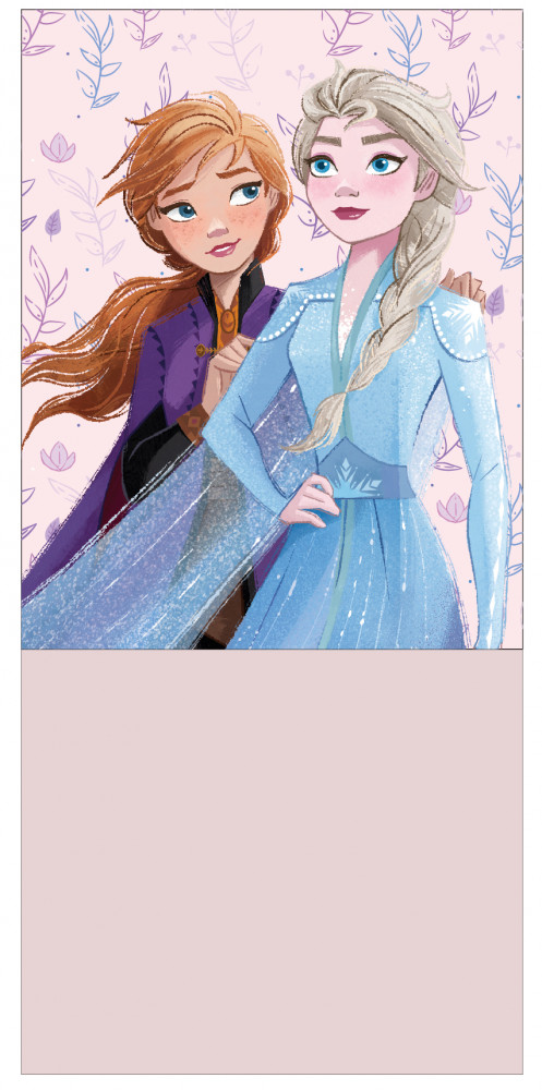 Disney Frozen Sisters children's scarf, snood