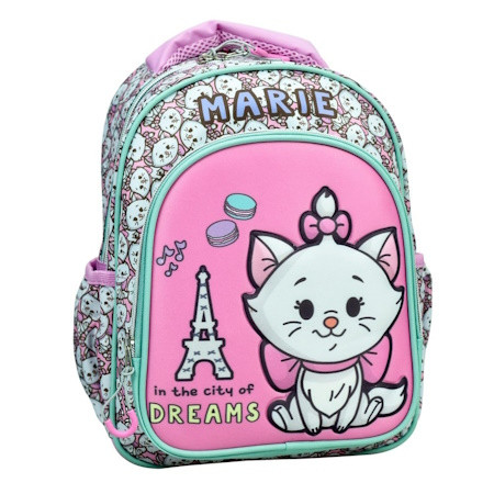 Disney Marie Dreams cat backpack, bag 30  cm   GIM34124054