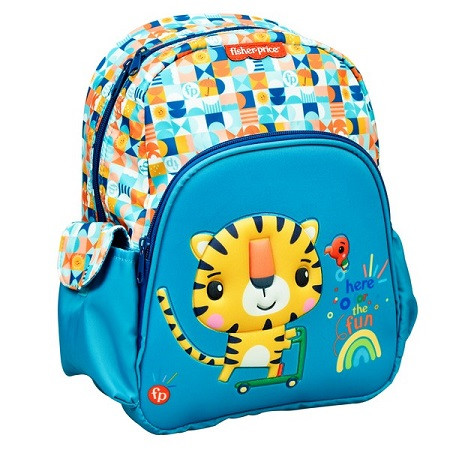 Fisher-Price Animals Tiger backpack, bag 30 cm GIM34934053