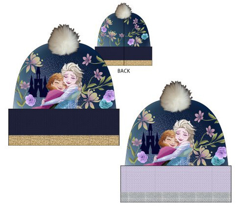 Disney Frozen Moonlight children's hat 52-54 cm
