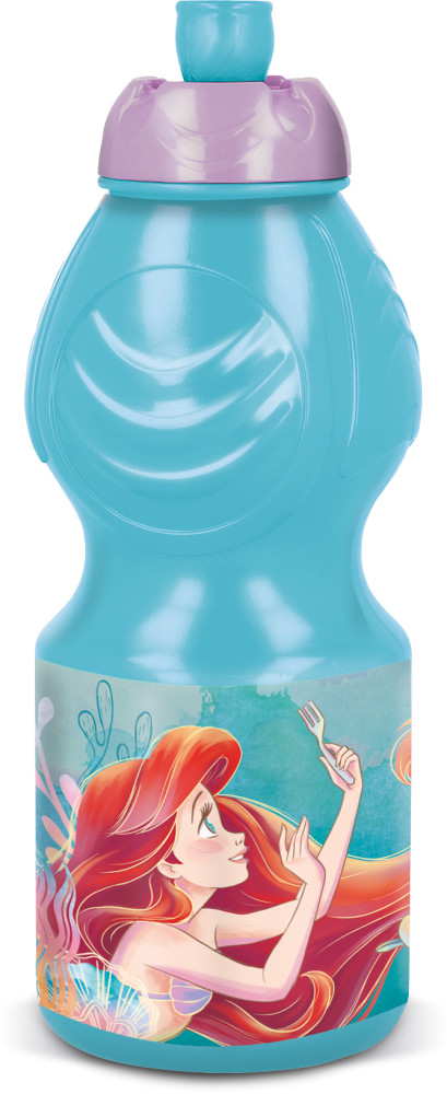 Disney Princess Ariel Bottle, Sports Bottle 400 ml
