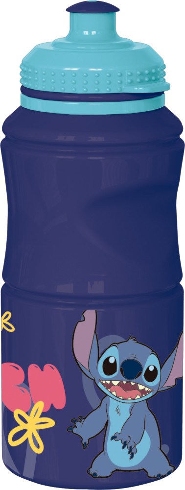 Disney Lilo and Stitch Palms Disney Lilo and Stitch Water Bottle, 380 ml Sports Bottle