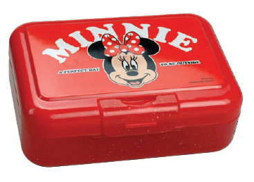 Disney Minnie  Perfect Day mini sandwich box