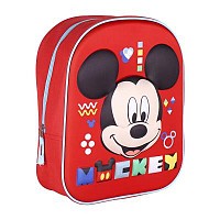 Disney Mickey  3D backpack, bag 31 cm  CEP2100004020