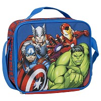 Avengers Team thermal lunch bag 22 cm