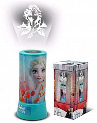 Disney Frozen 2 in 1 projector, lamp, night light