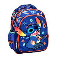 Disney Lilo and Stitch Chillin backpack, bag 30 cm  GIM34200054