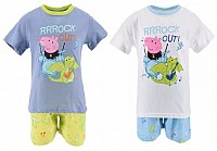 Peppa Pig childrens short pajamas 3-6 years