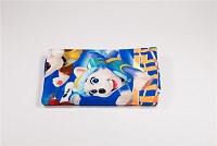 Paw Patrol bath towel, beach towel 70x140cm (Fast Dry)
