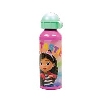 Gabbys Dollhouse Party-tastic aluminum bottle 520 ml