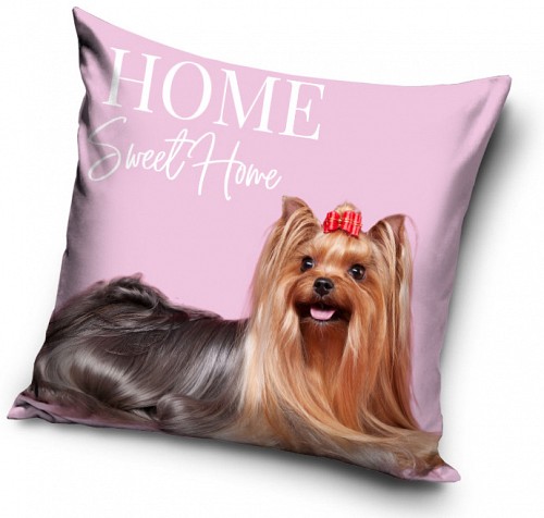 Dog cushion cover 40*40 cm