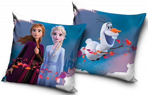Disney Frozen cushion cover 40x40 cm Velour