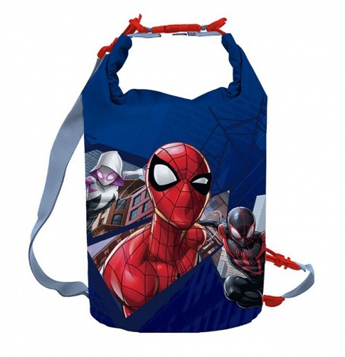 Spiderman waterproof bag 35 cm