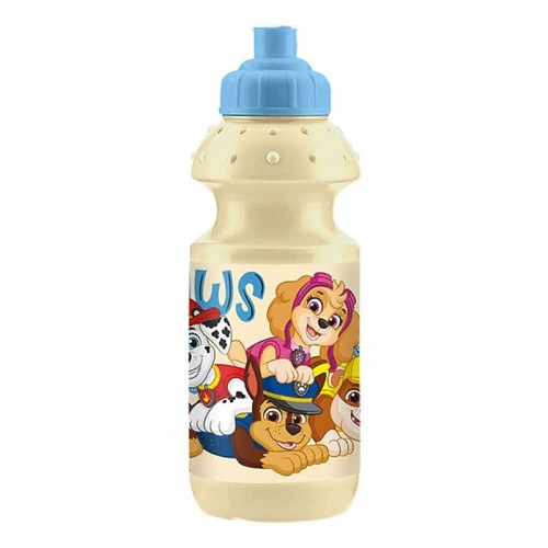 Paw Patrol Future Leader plastic bottle, sports bottle 350 ml