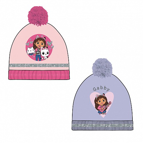 Gabby's Dollhouse Guitar children's hat 52-54 cm