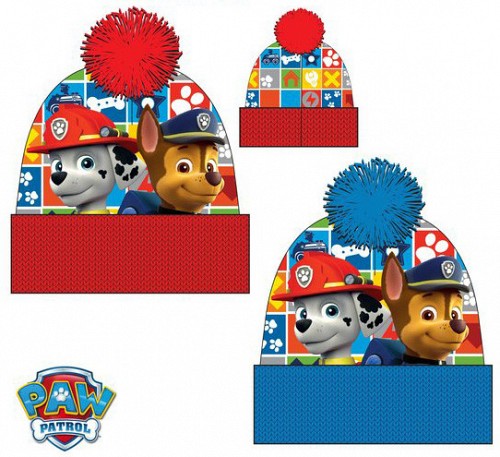 Paw Patrol kids' hat 52-54 cm