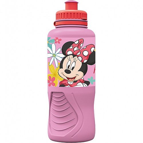 Disney Minnie  Spring Ergo bottle, sports bottle 430 ml