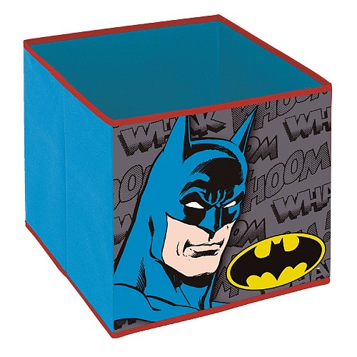 Batman toy storage box 31×31×31 cm