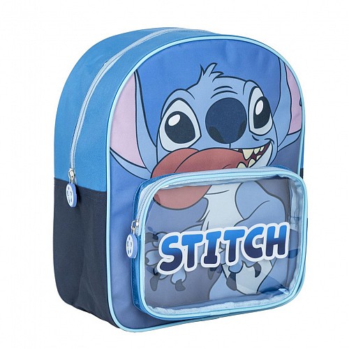 Disney Lilo and Stitch backpack, bag 30 cm CEP2100005104