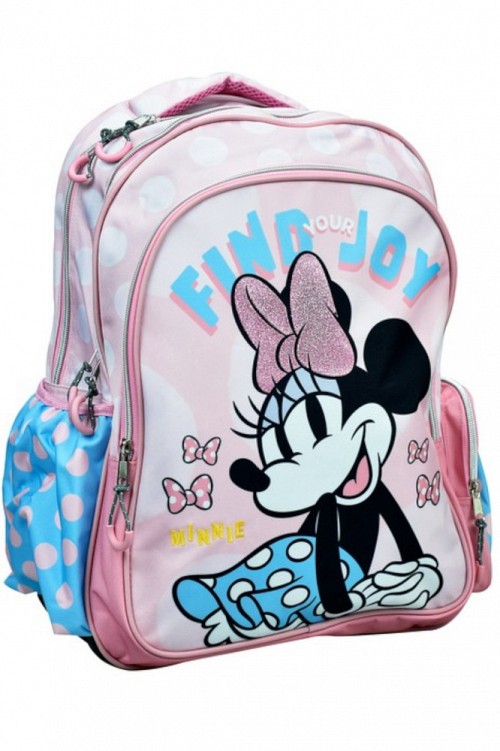 Disney Minnie  Joy school bag, 43 cm  GIM34038031