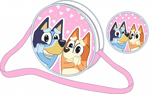 Bluey Love crossbody, shoulder bag
