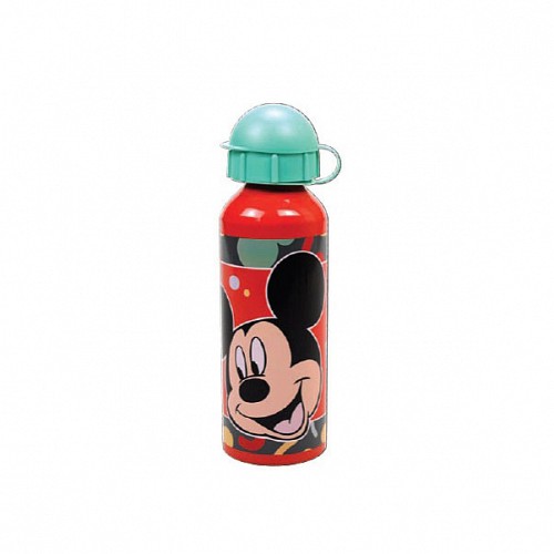 Disney Mickey Smile aluminum flask 520 ml