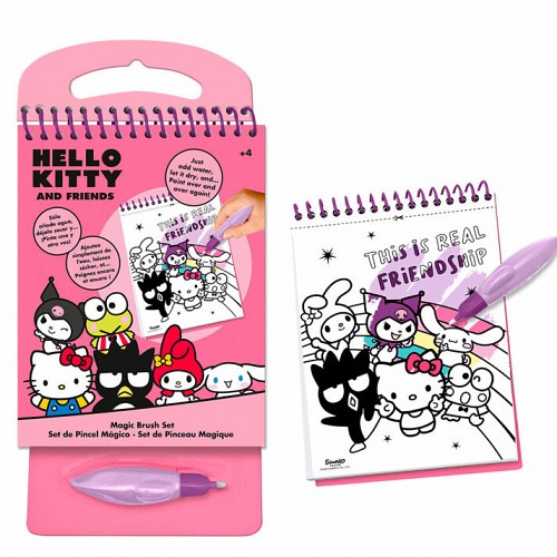 Hello Kitty Friends magic creative set