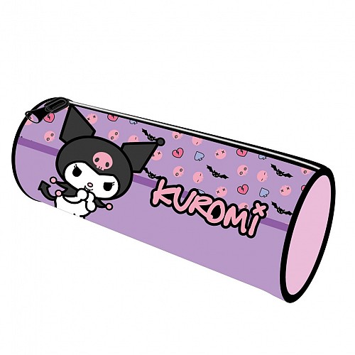 Hello Kitty Kuromi pencil case 23 cm