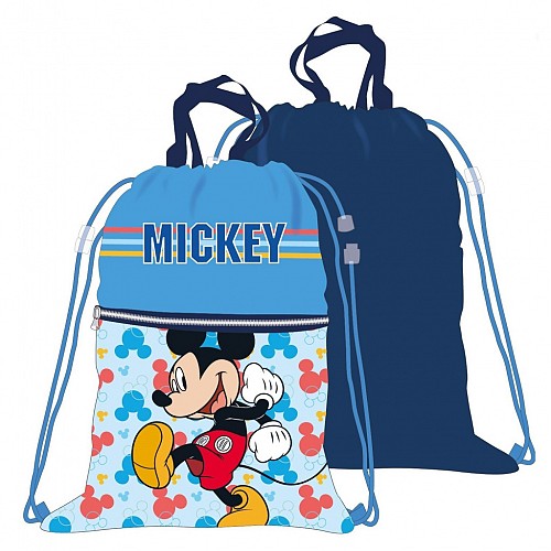 Disney Mickey  Classic Deluxe sports bag, gym bag 45 cm