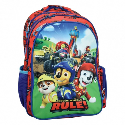 Paw Patrol Rescue Rule school bag, bag 42 cm  GIM33400031