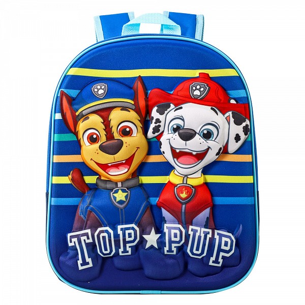 Paw Patrol 3D backpack, bag 31 cm  CEP2100004068