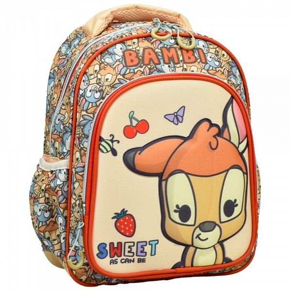 Disney Bambi Sweet backpack, bag 30 cm  GIM34122054