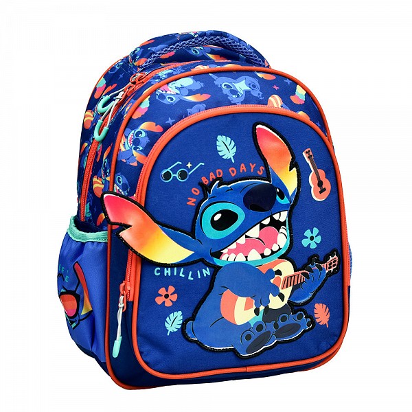 Disney Lilo and Stitch Chillin backpack, bag 30 cm  GIM34200054