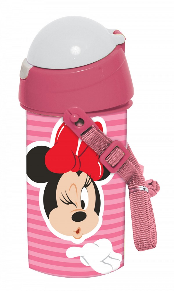 Disney Minnie  Wink flask, sports bottle 500 ml