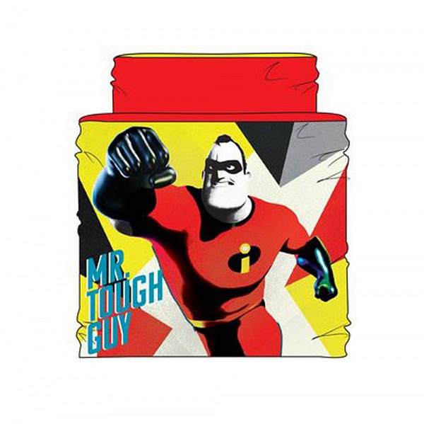 Disney A Hihetetlen family childrens scarf, snood