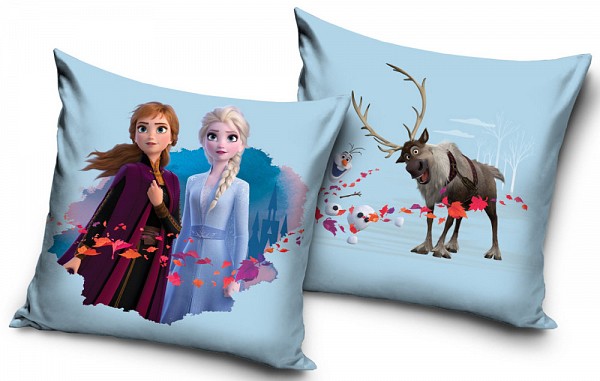 Disney Frozen decorative pillow 40x40 cm