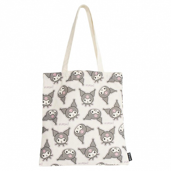Hello Kitty Kuromi Shopping bag 40 cm