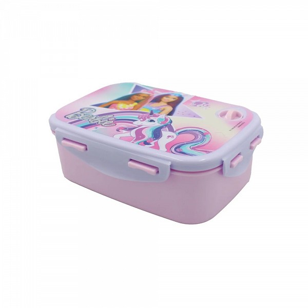 Barbie Unicorn sandwich box