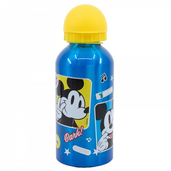 Disney Mickey  Fun-Tastic aluminum bottle 400 ml
