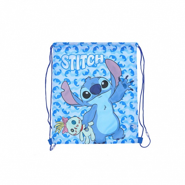 Disney Lilo and Stitch Scrump sports bag, gym bag 40 cm
