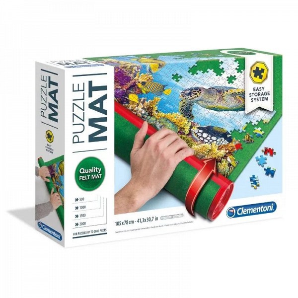 Colour Puzzle mat Clementoni  CMC30229
