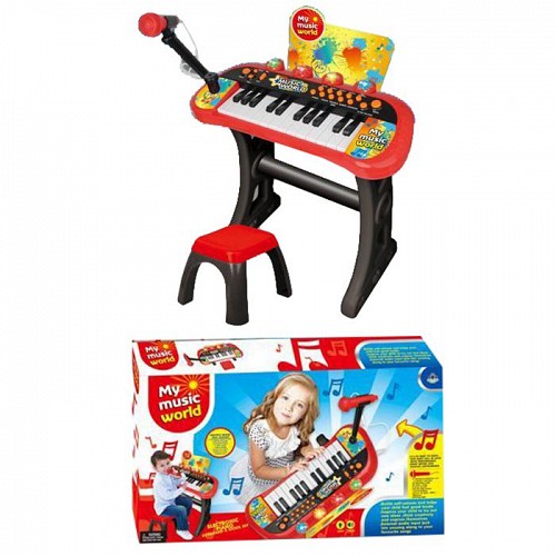 Μουσικά Όργανα