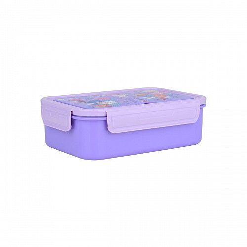 ESTIA ΠΑΙΔΙΚΟ ΦΑΓΗΤΟΔΟΧΕΙΟ SAVE THE AEGEAN 900ml ΜΕ 2 ΑΝΟΞ. ΘΗΚΕΣ FAIRY TALES