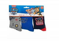 Paw Patrol childrens socks 23-34