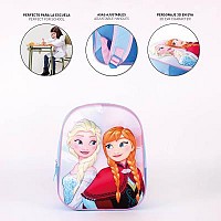 Disney Frozen 3D backpack, bag 31 cm  CEP2100004071