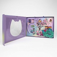 Gabbys Dollhouse Cat-tastic jewelry and hair accessory set