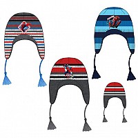 Spiderman childrens hat 52-54 cm