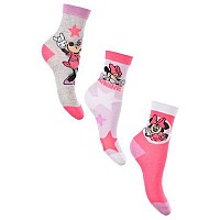 Disney Minnie  Star childrens socks 23-34